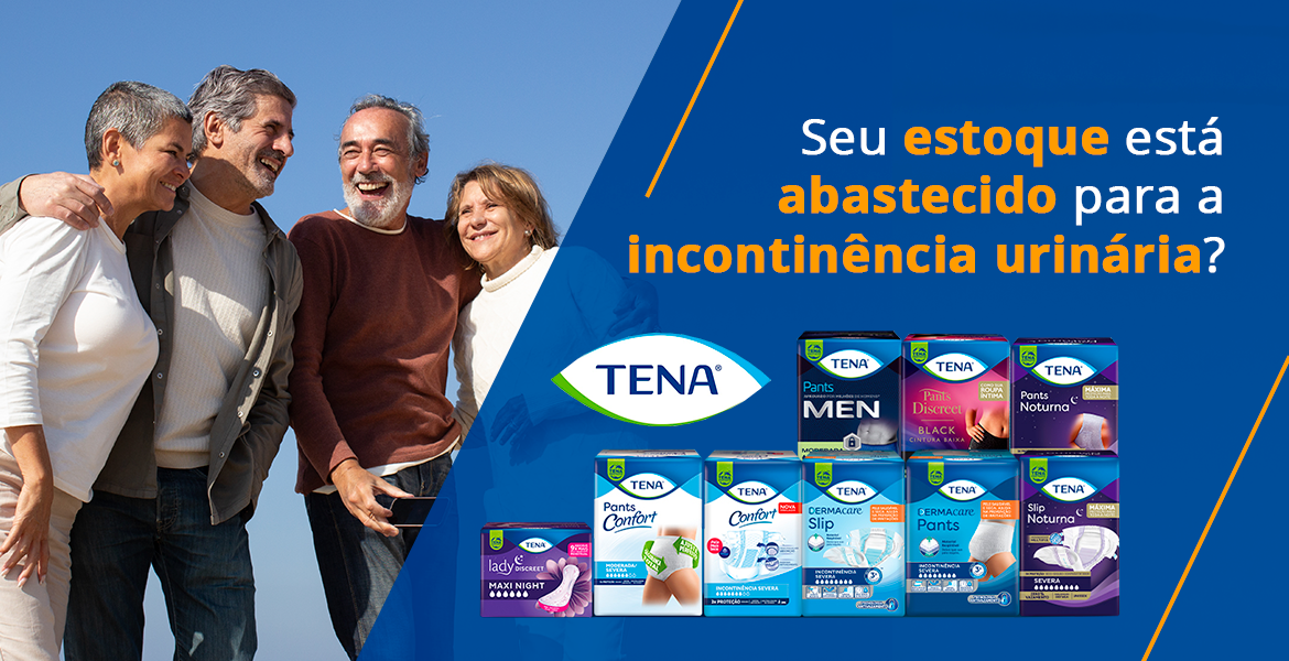 Seu estoque está abastecido para a incontinência urinária?